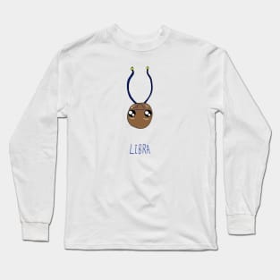 Libra Long Sleeve T-Shirt